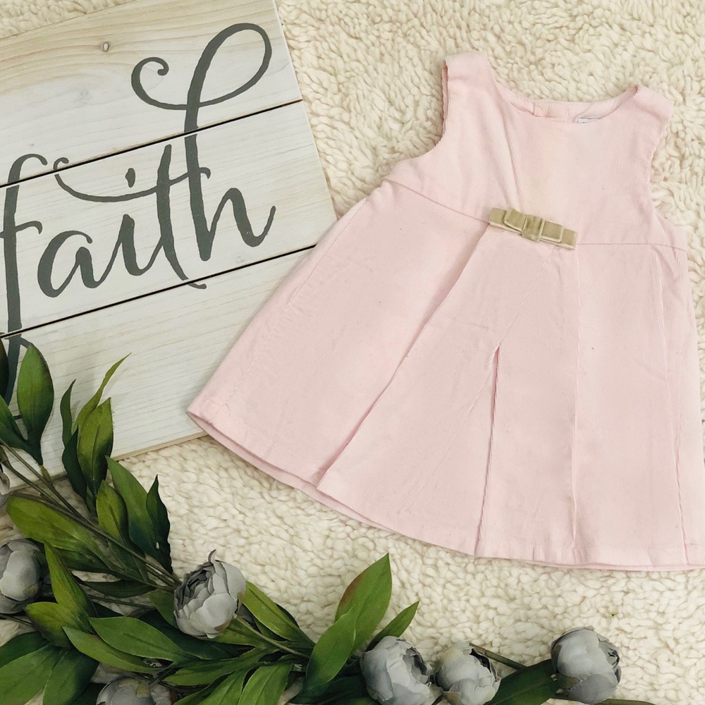*EASTER* Janie & Jack Pink dreams dress